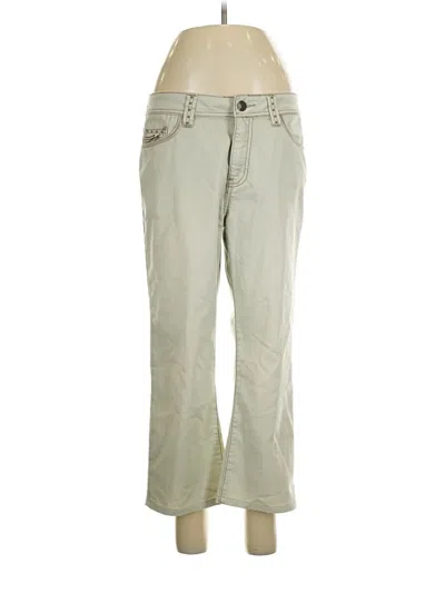 Pre-owned Reba Casual Pants In Green