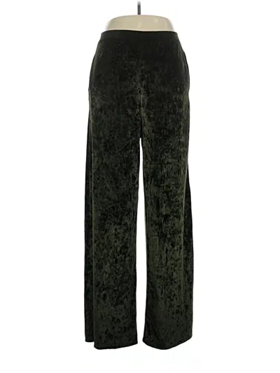 Pre-owned Rebdolls Casual Pants In Green