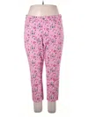 Rebdolls Casual Pants In Pink