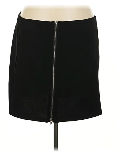 Pre-owned Rebdolls Formal Skirt In Black