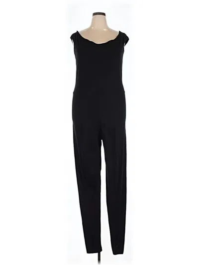 Pre-owned Rebdolls Jumpsuit In Black