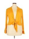 Rebdolls Kimono In Yellow