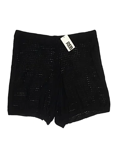 Rebdolls Shorts In Black