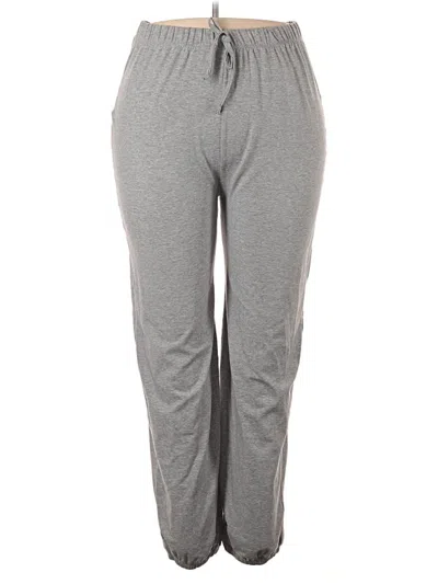 Pre-owned Rebdolls Track Pants In Gray