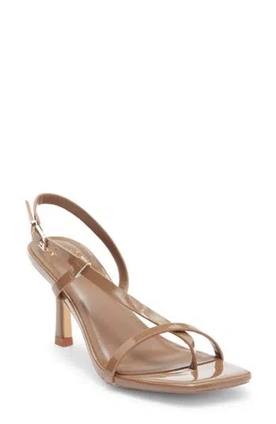 Rebecca Allen Danica Sandal In Brown