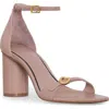Rebecca Minkoff Ankle Strap Sandal In Pink