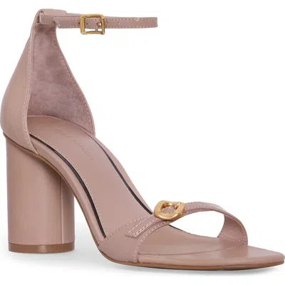 Rebecca Minkoff Ankle Strap Sandal In Pink