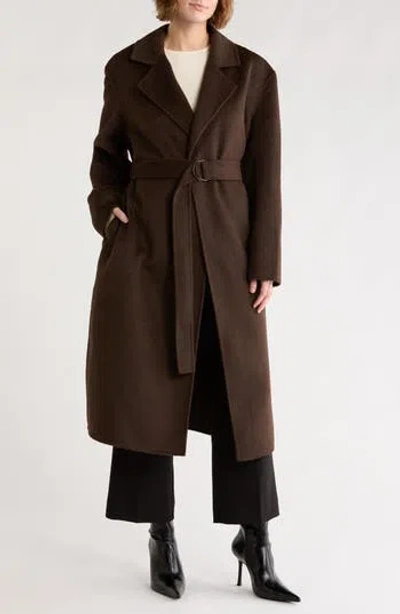 Rebecca Minkoff Anna Jacket In Brown