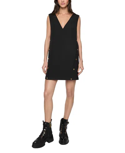 REBECCA MINKOFF ARIA MILITARY DRESS