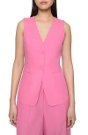 Rebecca Minkoff Ash Fitted Vest
