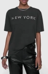 Rebecca Minkoff Athena Bf T-shirt
