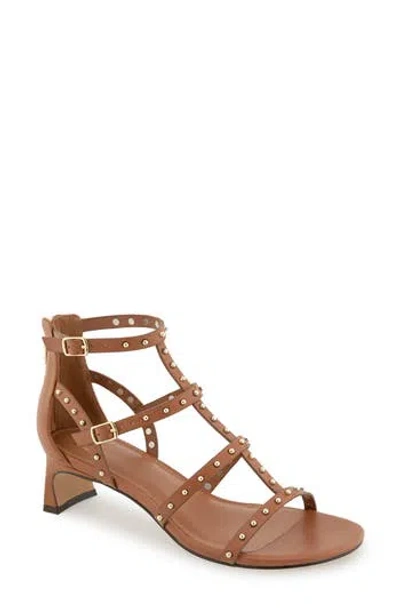Rebecca Minkoff Avani Cage Sandal In Multi