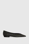 Rebecca Minkoff Ballerina With Studs In Black