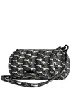 Rebecca Minkoff Barrel Leather Crossbody
