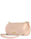 Rebecca Minkoff Barrel Leather Crossbody