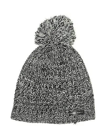 Pre-owned Rebecca Minkoff Beanie Hat In Gray