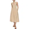 Rebecca Minkoff F Belle Combo Tank Dress