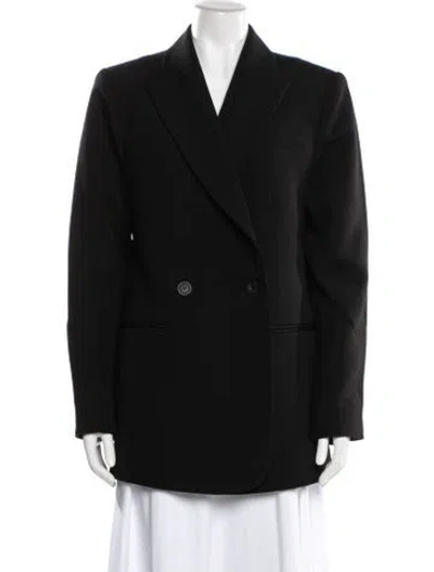 Pre-owned Rebecca Minkoff Blazer W/ Tags In Black