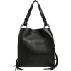 Rebecca Minkoff Boheme Pebbled Leather Bucket Bag