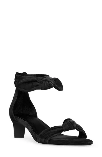 Rebecca Minkoff Bow Ankle Strap Sandal