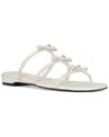 Rebecca Minkoff Studded Bow Sandal