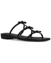 Rebecca Minkoff Studded Bow Sandal