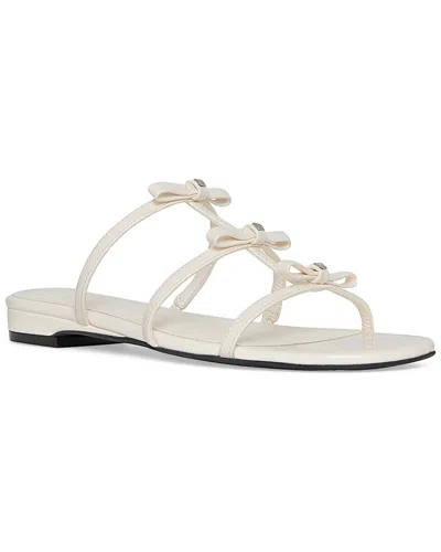 REBECCA MINKOFF BOW FLAT SANDAL