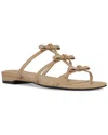 Rebecca Minkoff Studded Bow Sandal