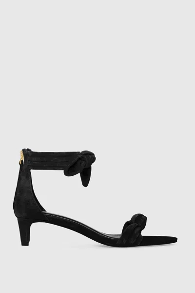 Rebecca Minkoff Bow Kitten Sandal