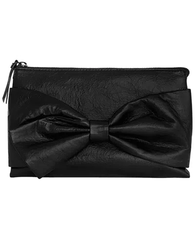 Rebecca Minkoff Bow Small Clutch In Multi