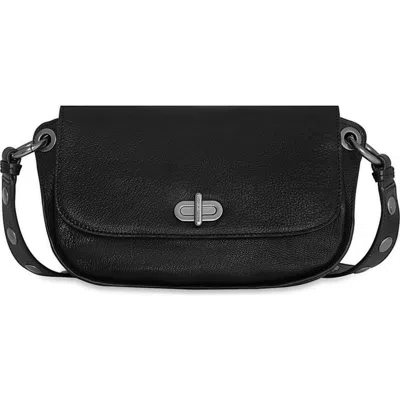Bryce Crossbody Bag In Black from REBECCA MINKOFF