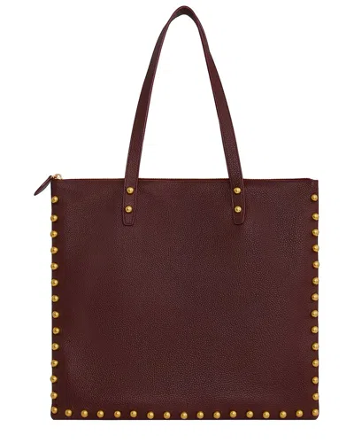Rebecca Minkoff Bubble Stud Leather Tote