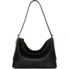 Rebecca Minkoff Buckle Up Leather Shoulder Bag