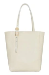 Rebecca Minkoff Buckle Up Leather Tote