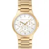 REBECCA MINKOFF REBECCA MINKOFF CALI BRACELET WATCH, 36MM