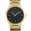 Rebecca Minkoff Cali Gold-tone Watch 2200304 In Multi