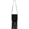 Rebecca Minkoff Carly North/south Fringe Crossbody Bag