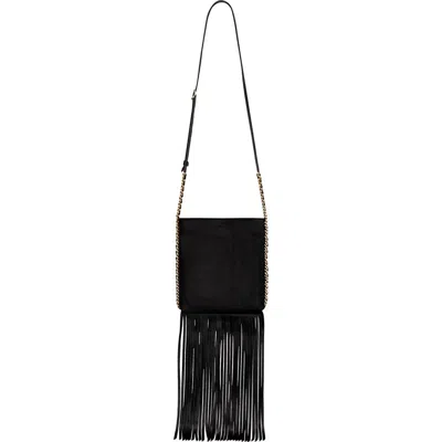 Rebecca Minkoff Carly North/south Fringe Crossbody Bag