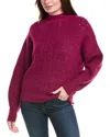 Rebecca Minkoff Caroline Turtleneck Alpaca & Wool-blend Sweater