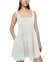 Rebecca Minkoff Carrie Eyelet Minidress