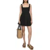 Rebecca Minkoff Carrie Eyelet Minidress