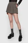 Rebecca Minkoff Carson Pleated Skort Sweater