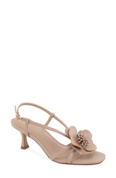 Rebecca Minkoff Cassidy Sandal In Gold