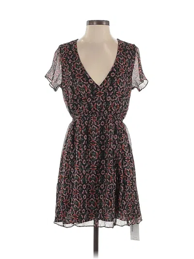 Pre-owned Rebecca Minkoff Casual Dress In Black