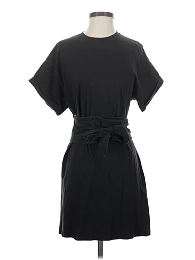 Pre-owned Rebecca Minkoff Casual Dress In Black