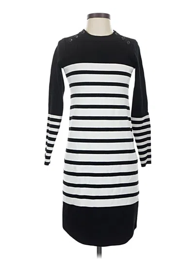 Pre-owned Rebecca Minkoff Casual Dress In Black