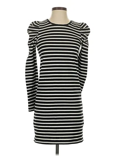 Pre-owned Rebecca Minkoff Casual Dress In Black