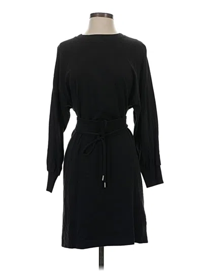 Pre-owned Rebecca Minkoff Casual Dress In Black