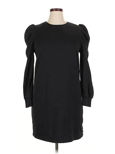 Pre-owned Rebecca Minkoff Casual Dress In Black