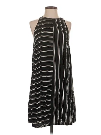 Pre-owned Rebecca Minkoff Casual Dress In Black